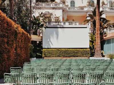Le storia dei cinema all'aperto di Bari